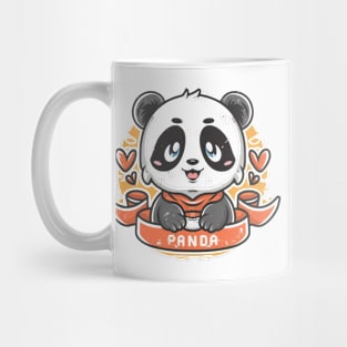 Cute Panda Lover Mug